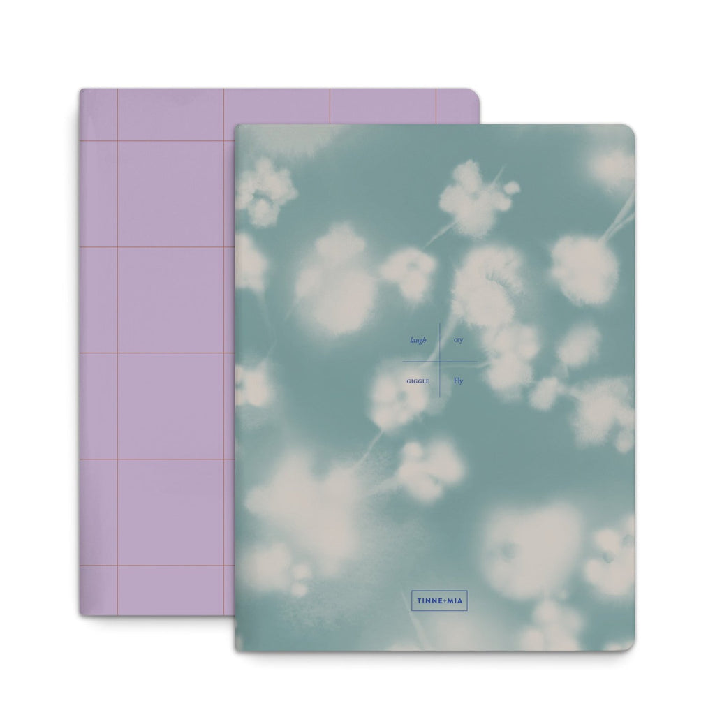 NOTEBOOK SET A5
