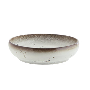 SERVING BOWL STONEWARE