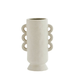 VASE STONEWARE