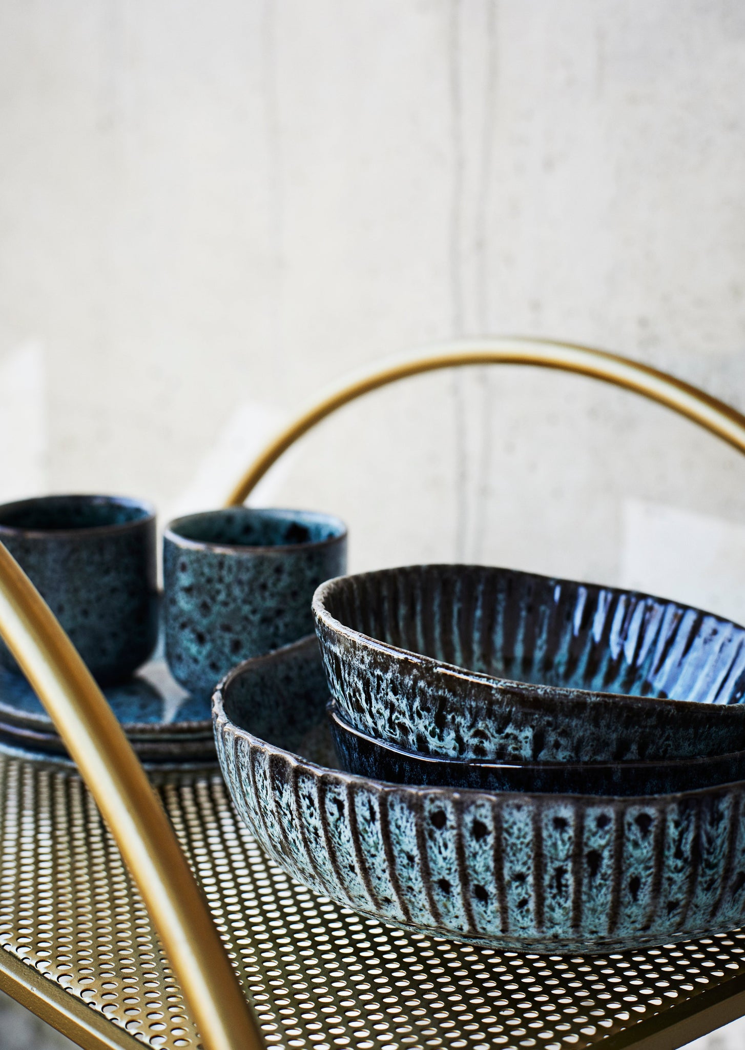 BECHER STONEWARE