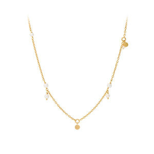OCEAN PEARL NECKLACE