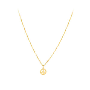 PEACE NECKLACE