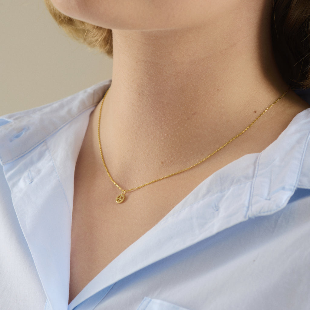 PEACE NECKLACE