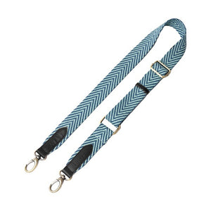 HERRINGBONE WEBBING STRAP