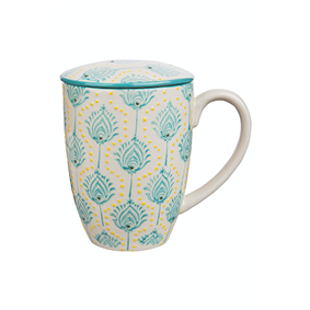 TEETASSE BOHO