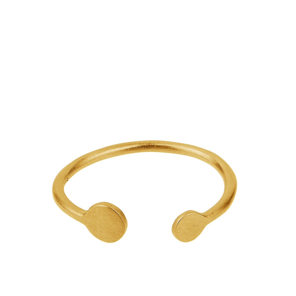 MINI COIN RING