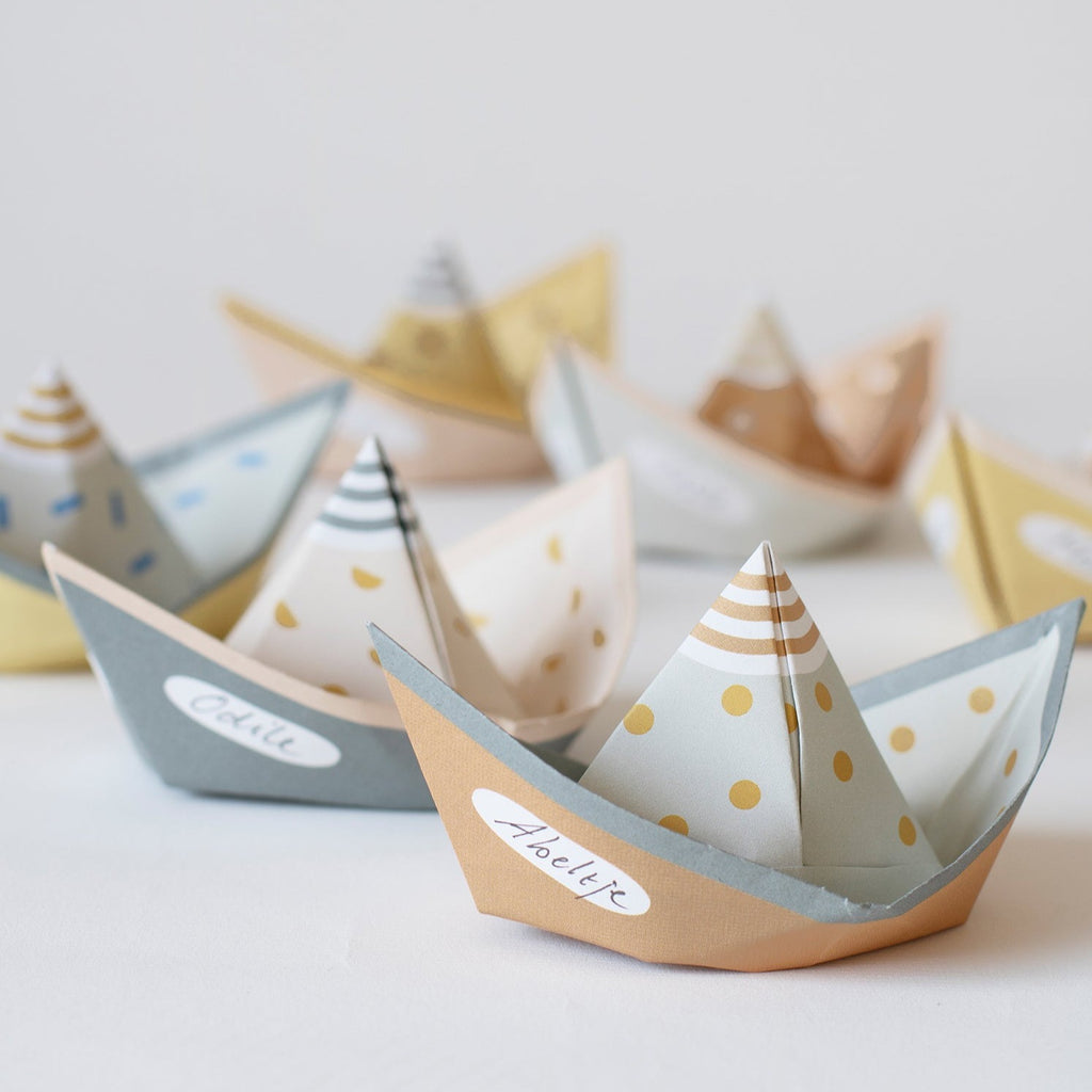 SEGEL BOATS