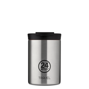 TRAVEL TUMBLER STEEL