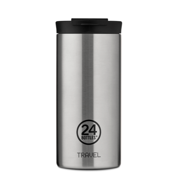 TRAVEL TUMBLER STEEL