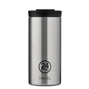 TRAVEL TUMBLER STEEL