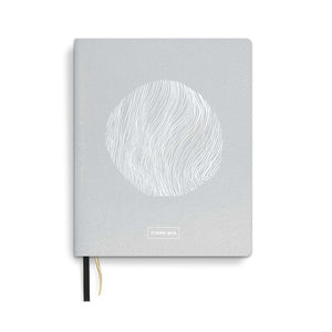 NOTEBOOK A6 - SILVER MOON