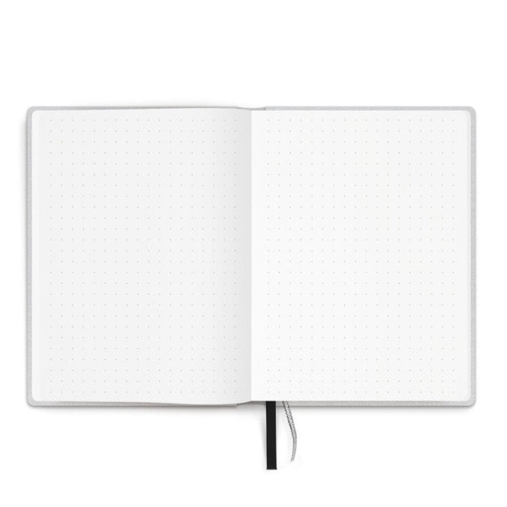 NOTEBOOK A6 - SILVER MOON