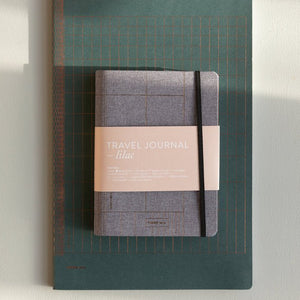 TRAVEL JOURNAL A6