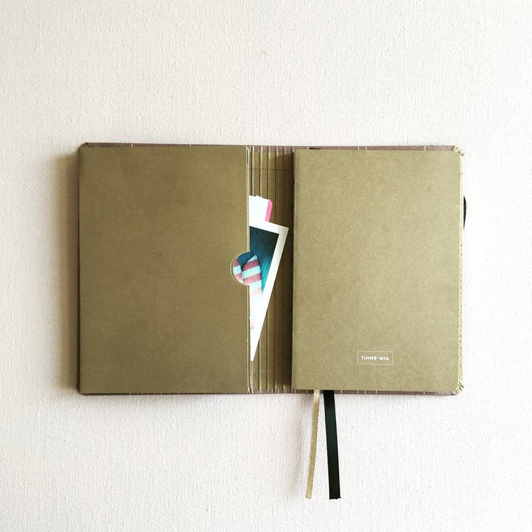 TRAVEL JOURNAL A6