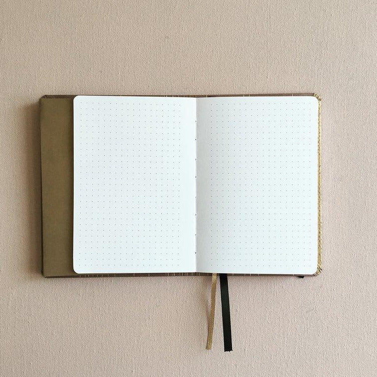 TRAVEL JOURNAL A6